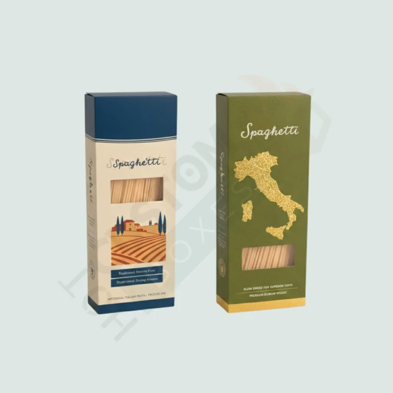 Spaghetti Boxes - Food Packaging (4)