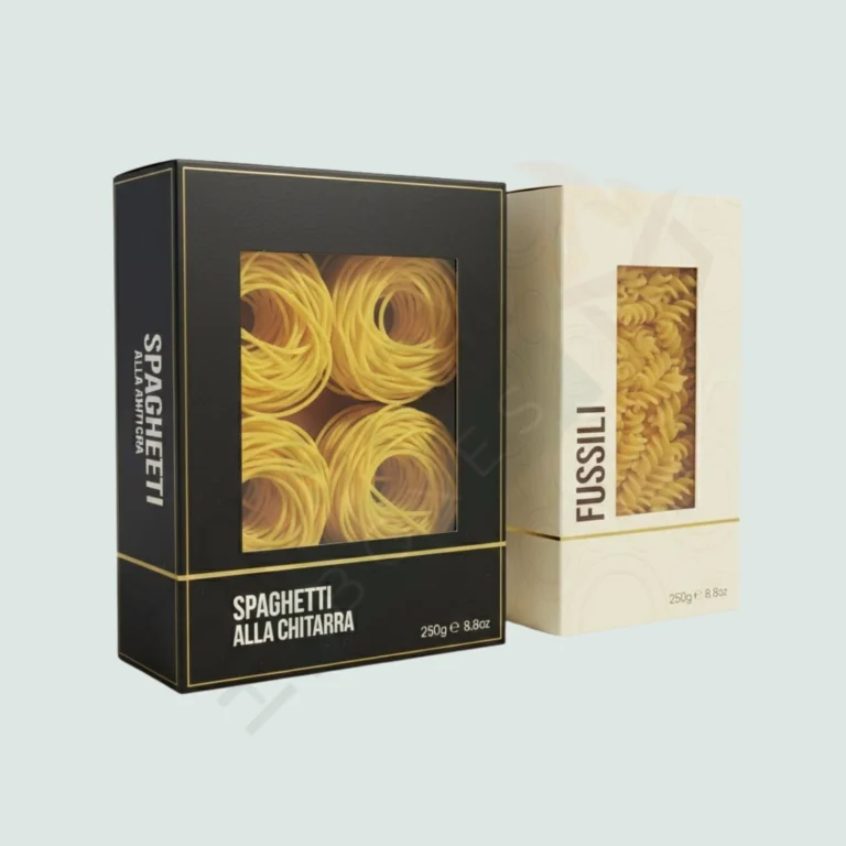 Spaghetti Boxes - Food Packaging (5)