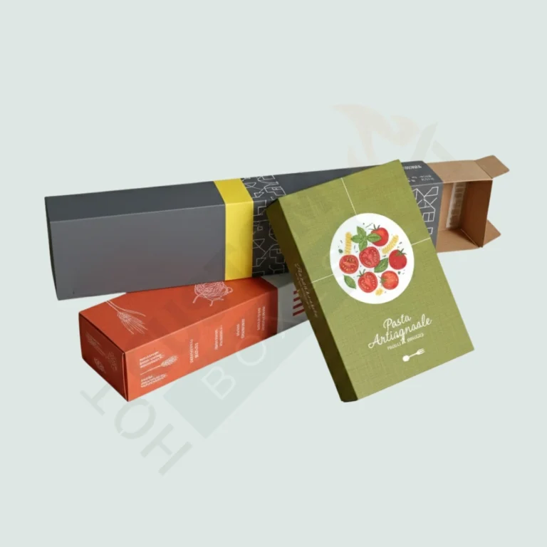 Spaghetti Boxes - Food Packaging (6)