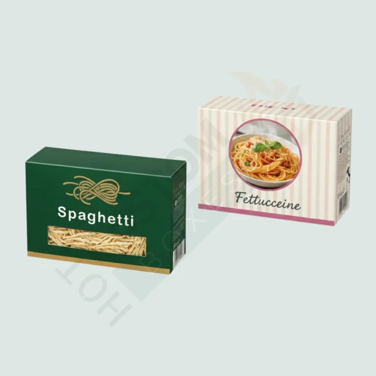 Spaghetti Boxes - Food Packaging (8)