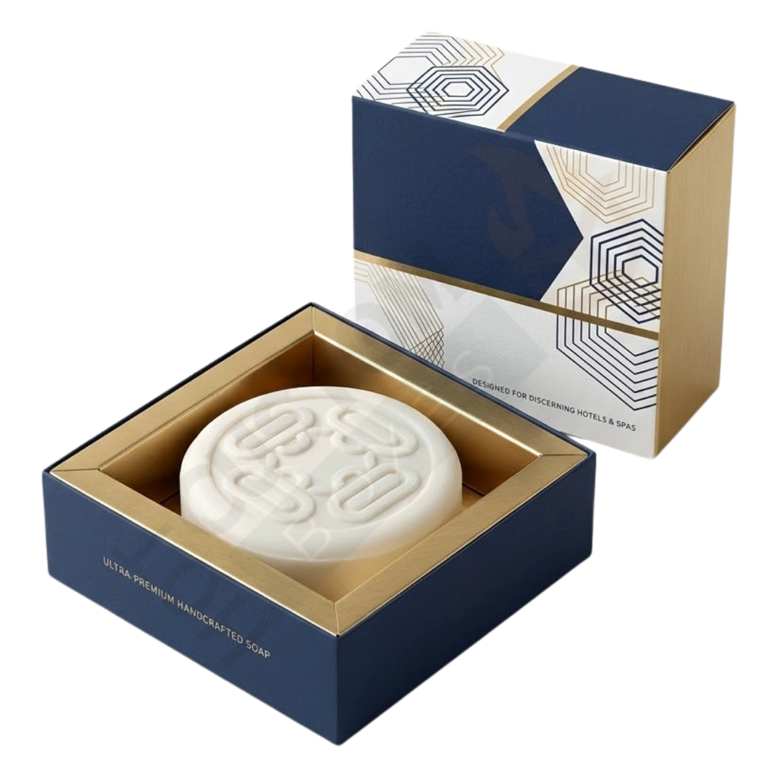 Square Soap Boxes - Custom Soap Boxes