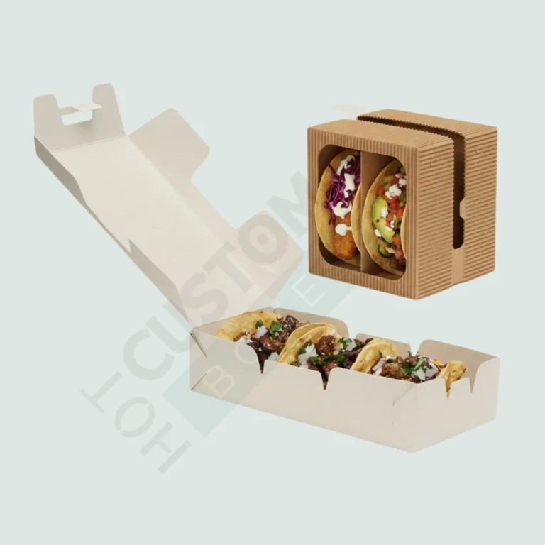 Taco Boxes - Food Packaging (3)