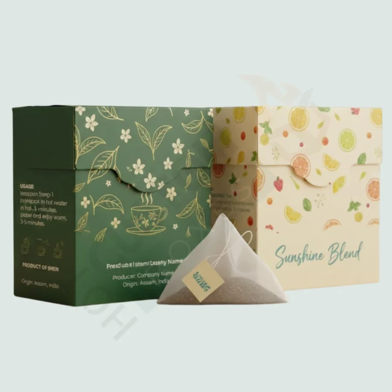 Tea Boxes - Food Packaging (3)
