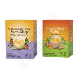 Tea Boxes - Food Packaging