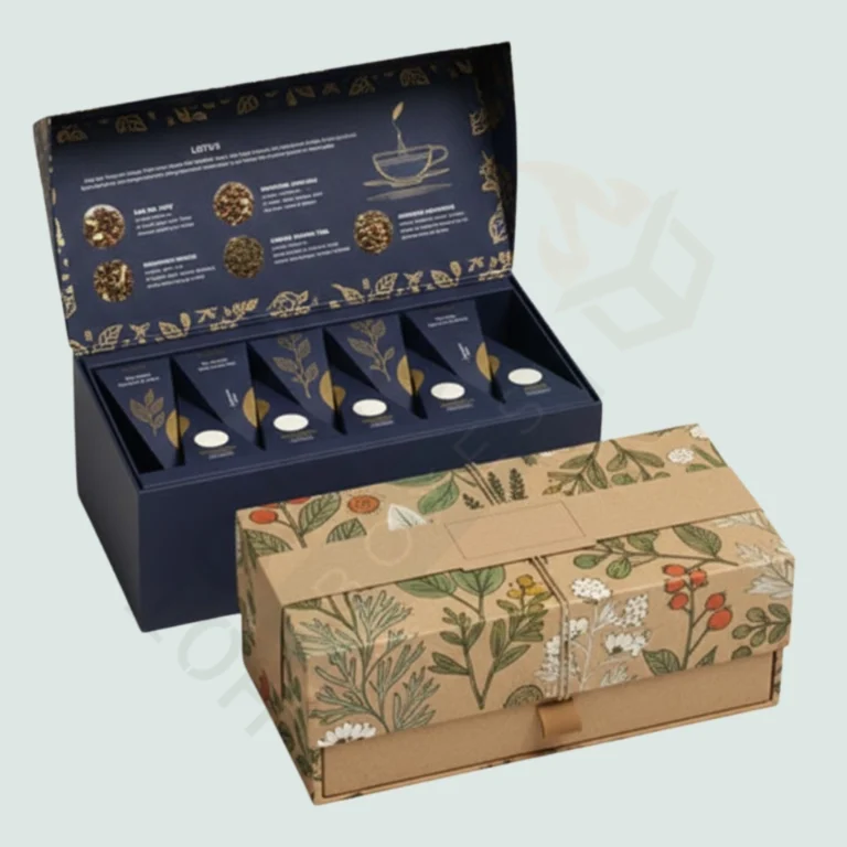 Tea Boxes - Food Packaging (5)