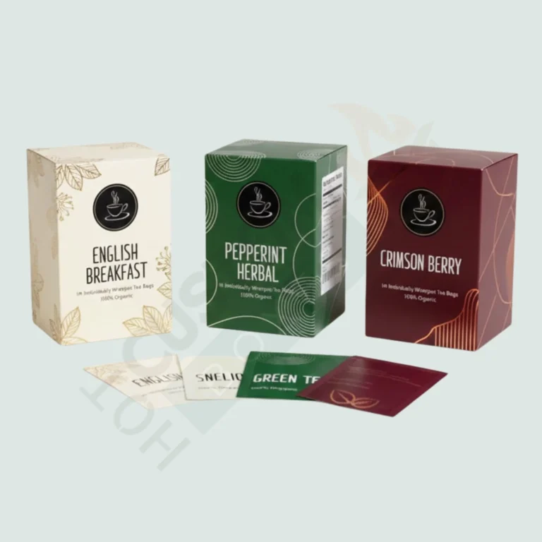Tea Boxes - Food Packaging (6)