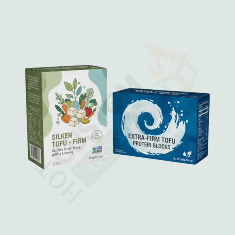 Tofu Boxes - Food Packaging (2)