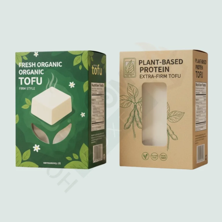 Tofu Boxes - Food Packaging (3)