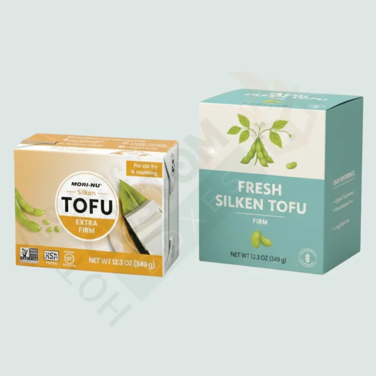 Tofu Boxes - Food Packaging (4)
