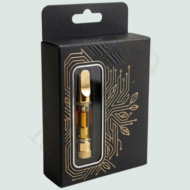 Vape Cartridge Packaging - Custom Vape Boxes (2)