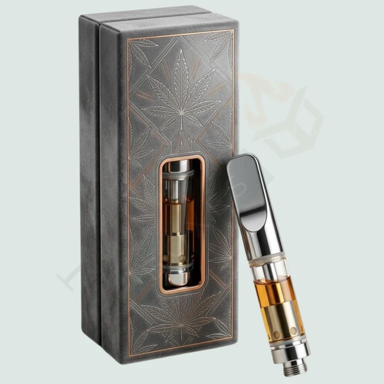 Vape Cartridge Packaging - Custom Vape Boxes (3)