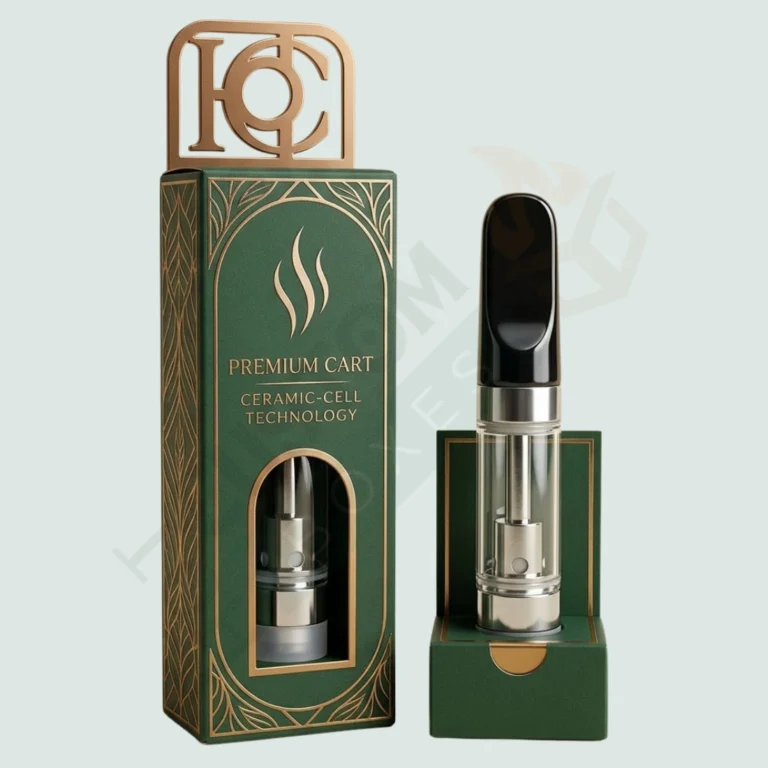 Vape Cartridge Packaging - Custom Vape Boxes (5)
