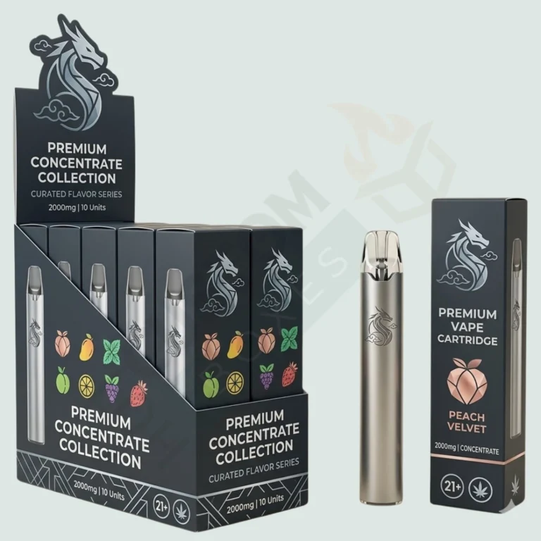 Vape Display Boxes - Custom Vape Boxes (5)