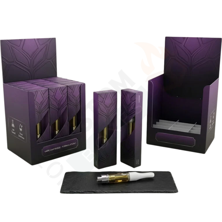 Vape Display Boxes - Custom Vape Boxes