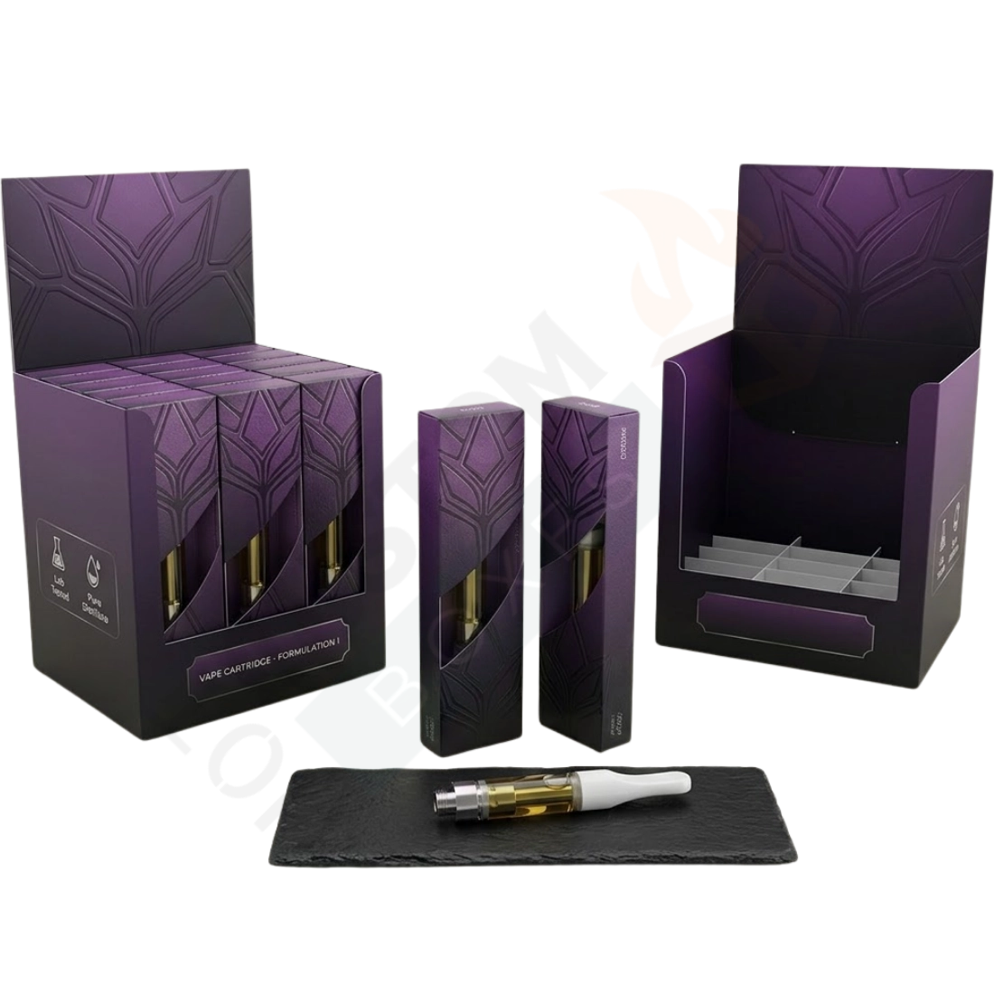 Vape Display Boxes - Custom Vape Boxes