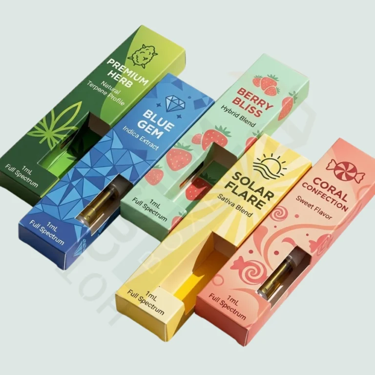 Vape Packaging Boxes- Custom Vape Boxes (5)