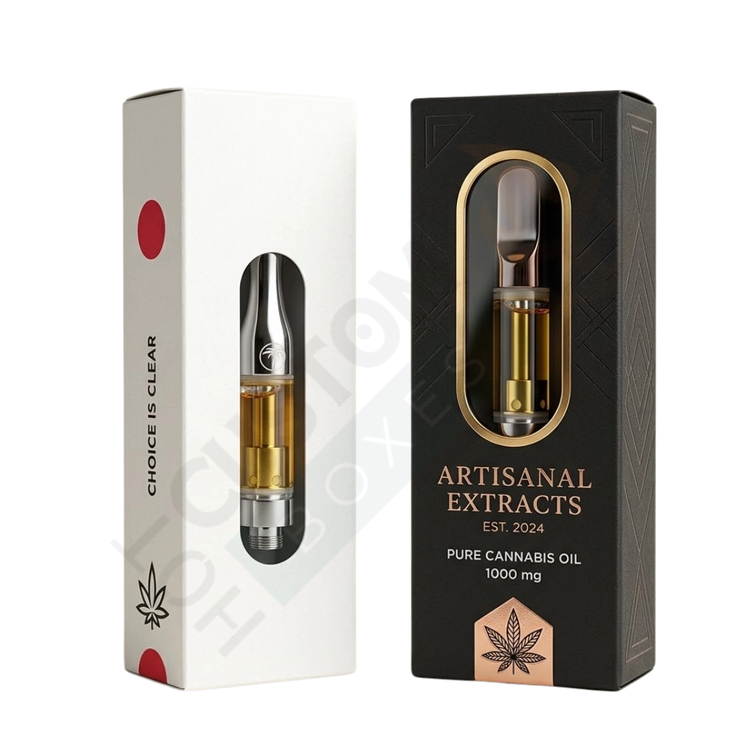 Vape Packaging Boxes- Custom Vape Boxes