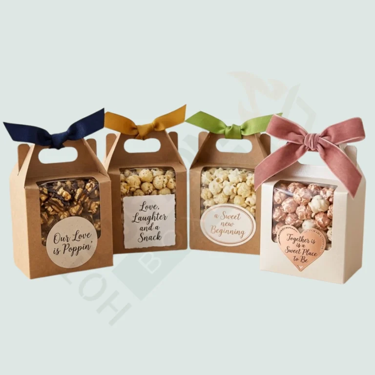 Wedding Gable Boxes - Custom Gable Boxes (3)