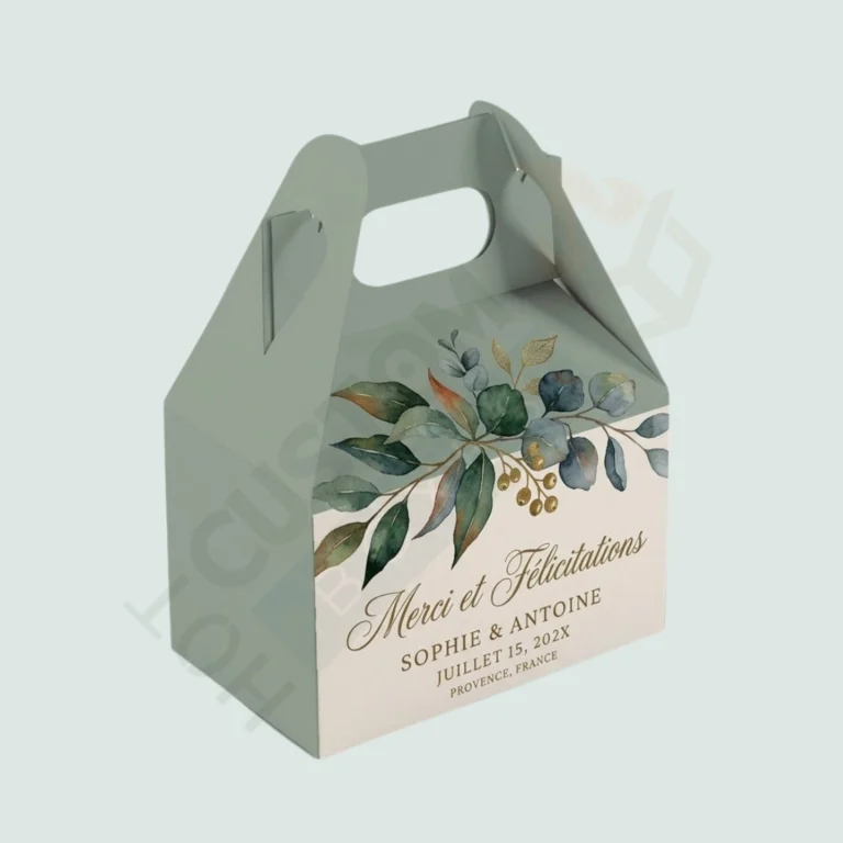 Wedding Gable Boxes - Custom Gable Boxes (5)
