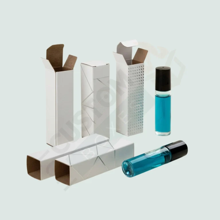 White Roll-on Boxes - Custom Soap Boxes (4)