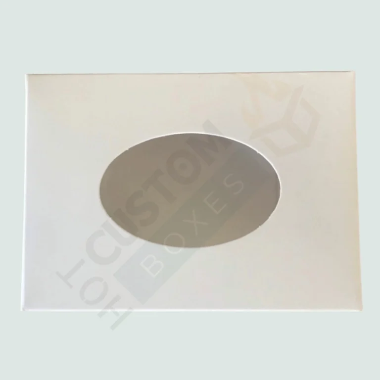 White Soap Boxes with Oval Window - Custom Soap Boxes (5)