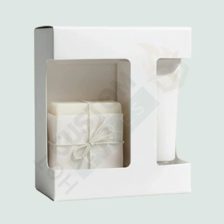 White Soap & Tube Combo Boxes - Custom Soap Boxes (2)