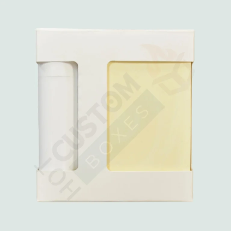 White Soap & Tube Combo Boxes - Custom Soap Boxes (5)