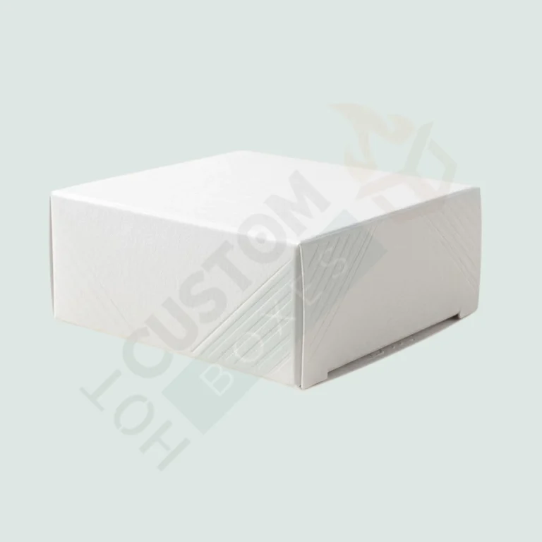White Square Soap Boxes with No Window - Custom Soap Boxes (2)