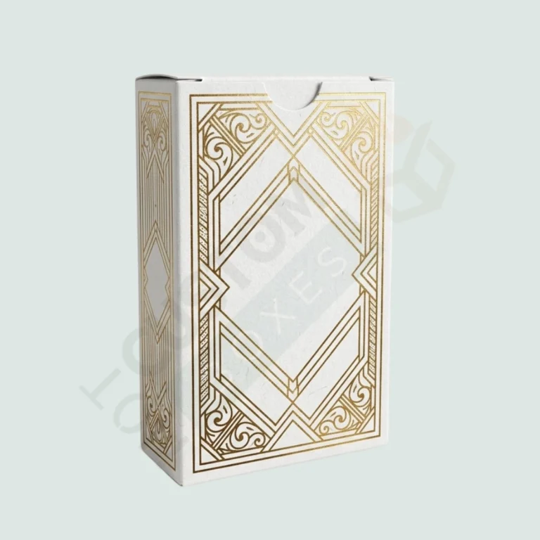 White Square Soap Boxes with No Window - Custom Soap Boxes (4)