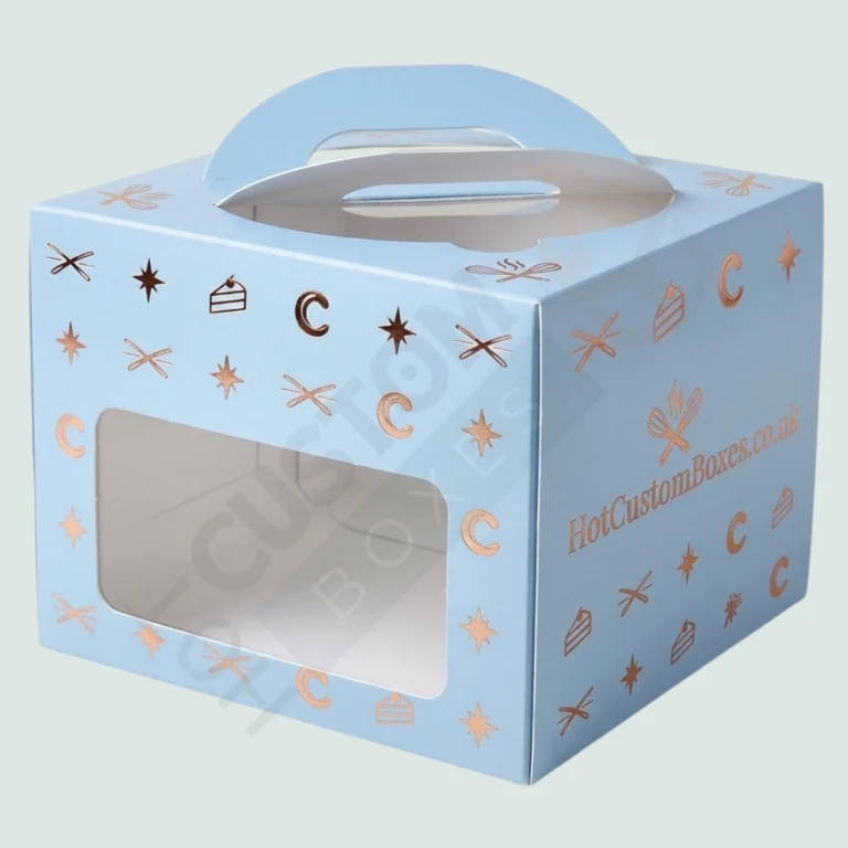 Window Bakery Boxes - Custom Bakery Boxes (4)
