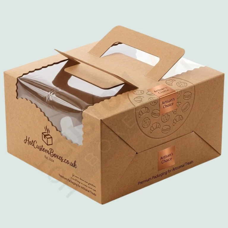 Window Bakery Boxes - Custom Bakery Boxes (5)