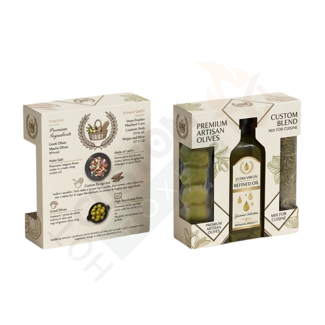 Window Display Boxes - Custom Display Boxes