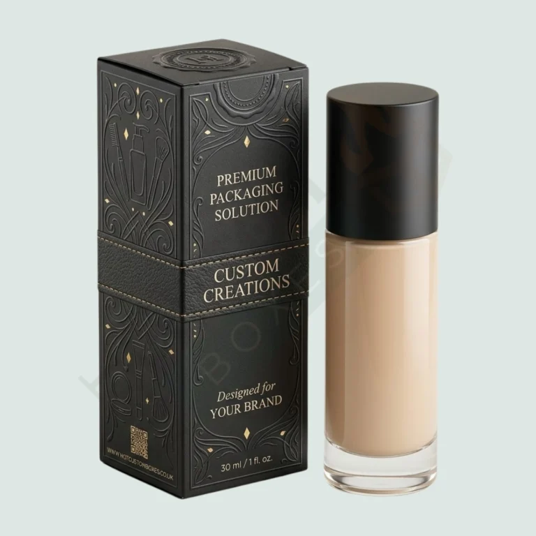 Custom Foundation Boxes - Custom Cosmetic Packaging (2)