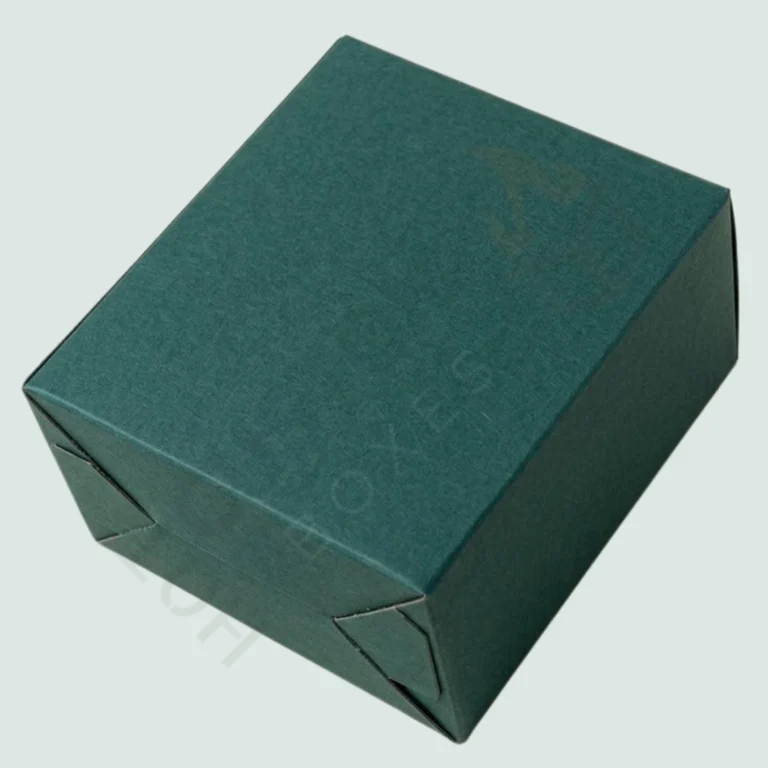 Custom Promotion 1-2-3 Bottom Boxes - Custom Bottom Closure Boxes