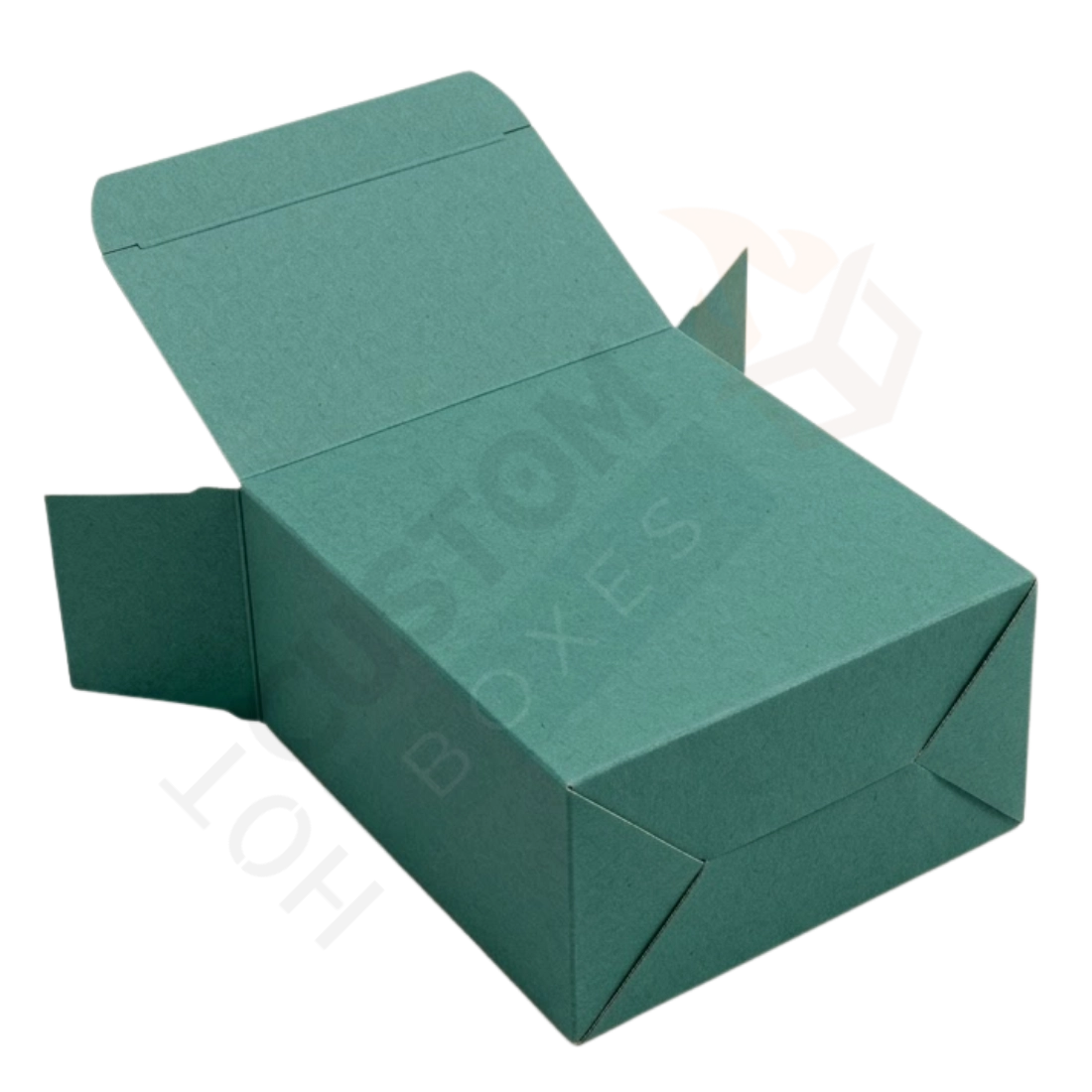 Custom Promotion 1-2-3 Bottom Boxes - Custom Bottom Closure Boxes