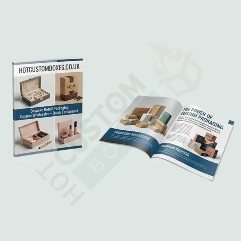 Custom Wholesale Catalogs - Custom Stationery Boxes (3)