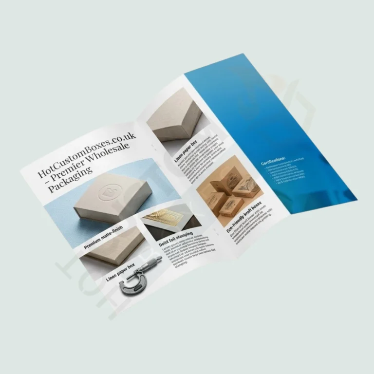 Custom Wholesale Catalogs - Custom Stationery Boxes (4)