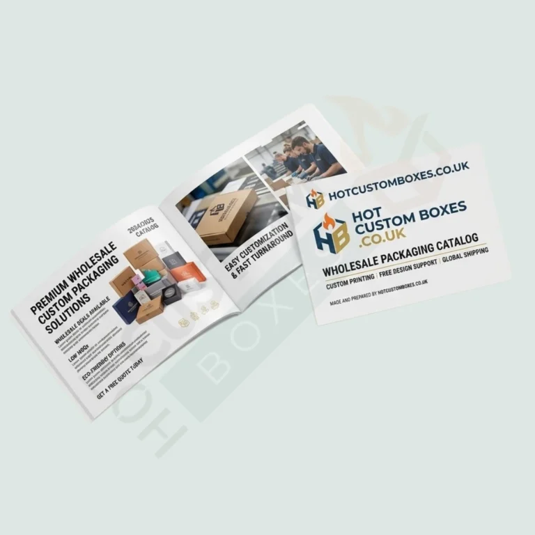 Custom Wholesale Catalogs - Custom Stationery Boxes (5)