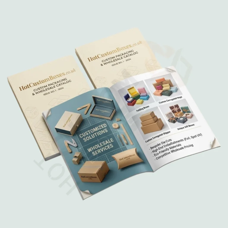 Custom Wholesale Catalogs - Custom Stationery Boxes (6)
