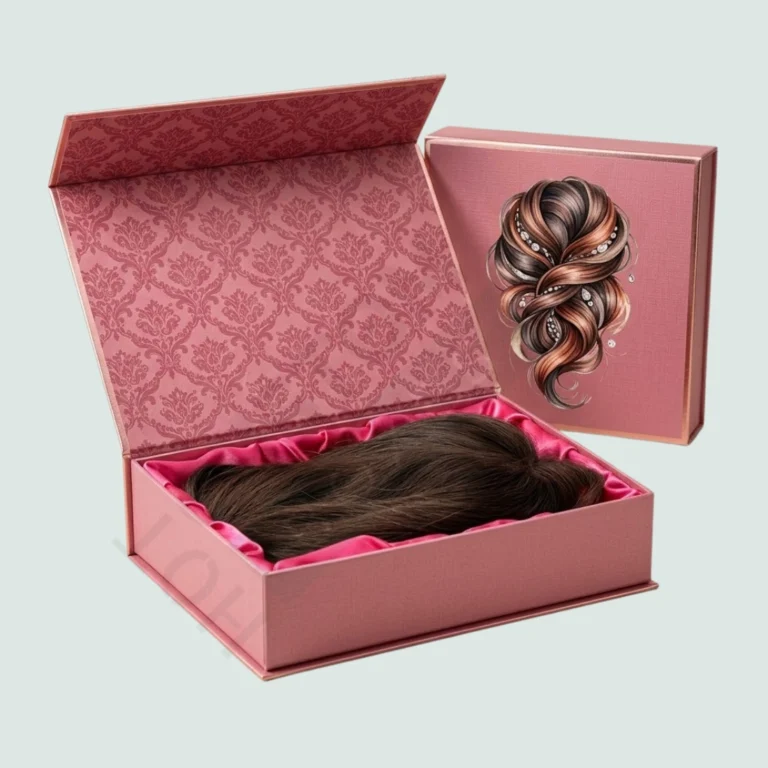 Custom Wig Boxes - Custom Cosmetic Packaging (2)