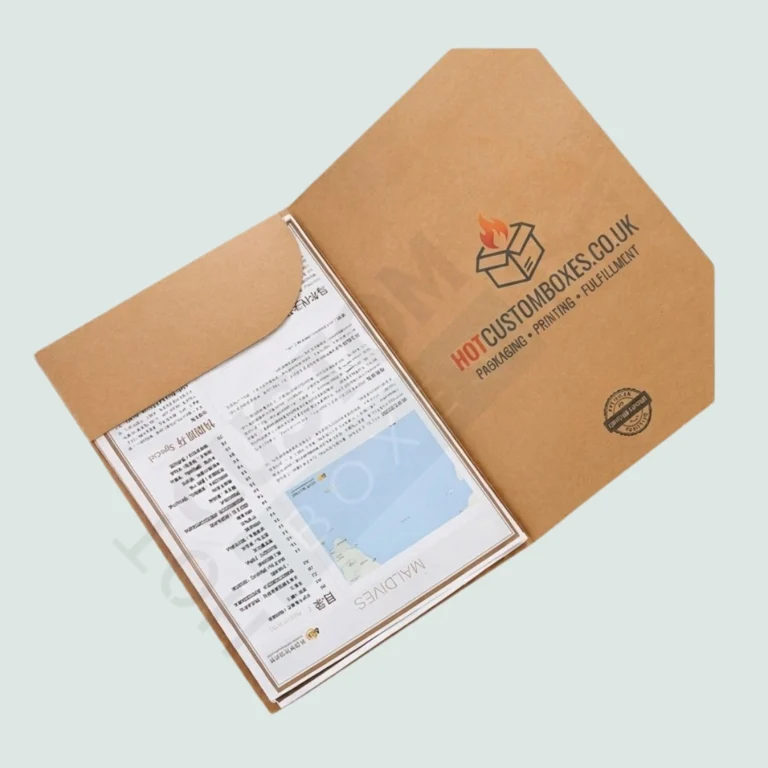 Document Folders - Custom Stationery Boxes (3)