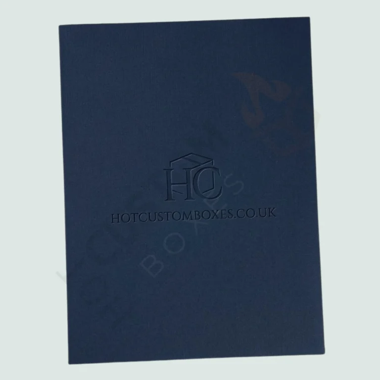 Embossed Folders - Custom Stationery Boxes (4)