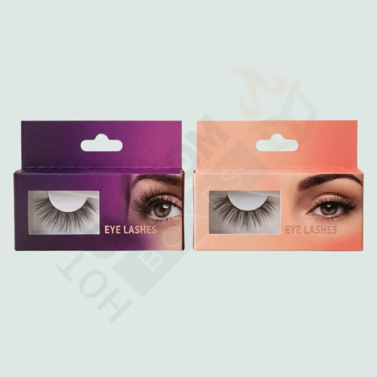 Eye Lash Boxes - Custom Cosmetic Packaging (2)