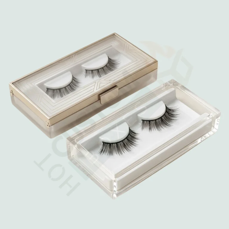 Eyelash Cases - Custom Cosmetic Packaging (2)