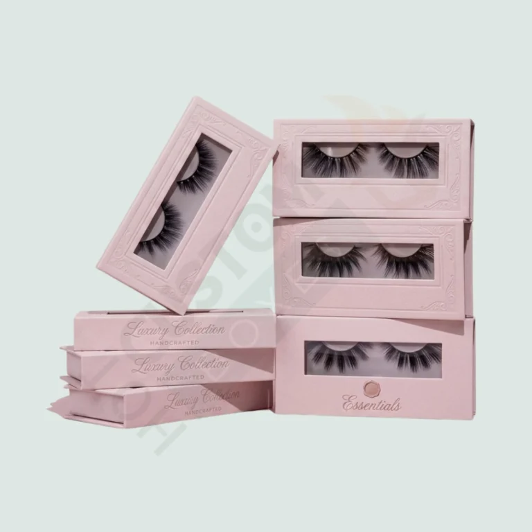Eyelash Cases - Custom Cosmetic Packaging
