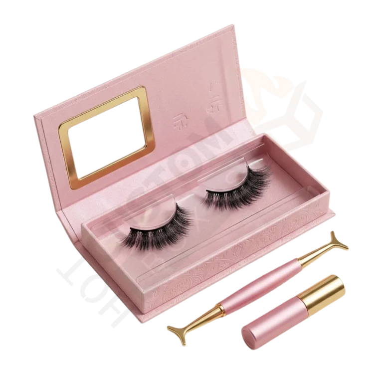 Eyelash Cases - Custom Cosmetic Packagingyeliner Boxes - Custom Cosmetic Packaging