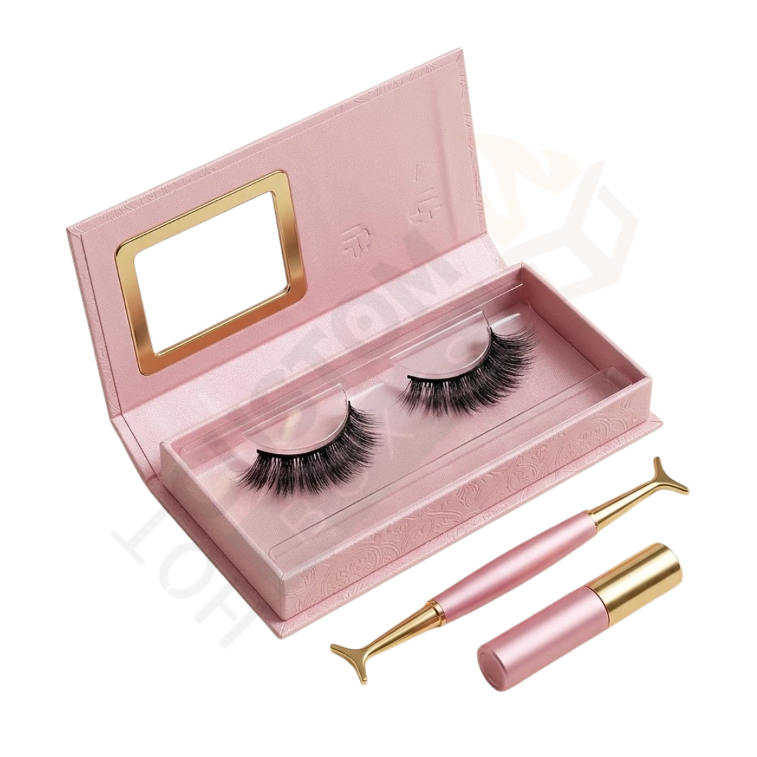 Eyelash Cases - Custom Cosmetic Packagingyeliner Boxes - Custom Cosmetic Packaging