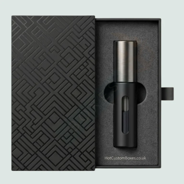 Eyeliner Boxes - Custom Cosmetic Packaging