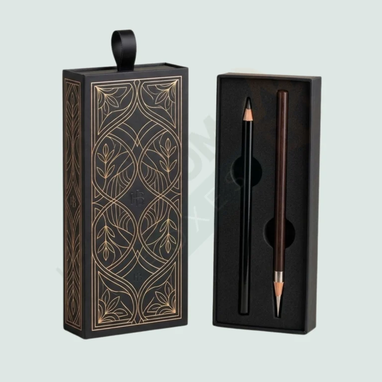 Eyeliner Boxes - Custom Cosmetic Packaging (3)