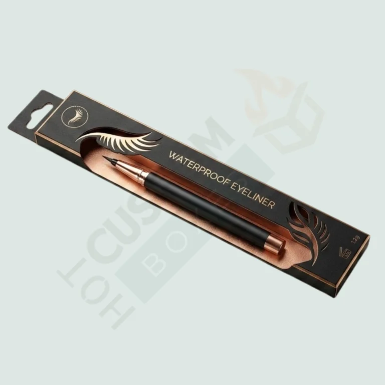 Eyeliner Boxes - Custom Cosmetic Packaging (4)